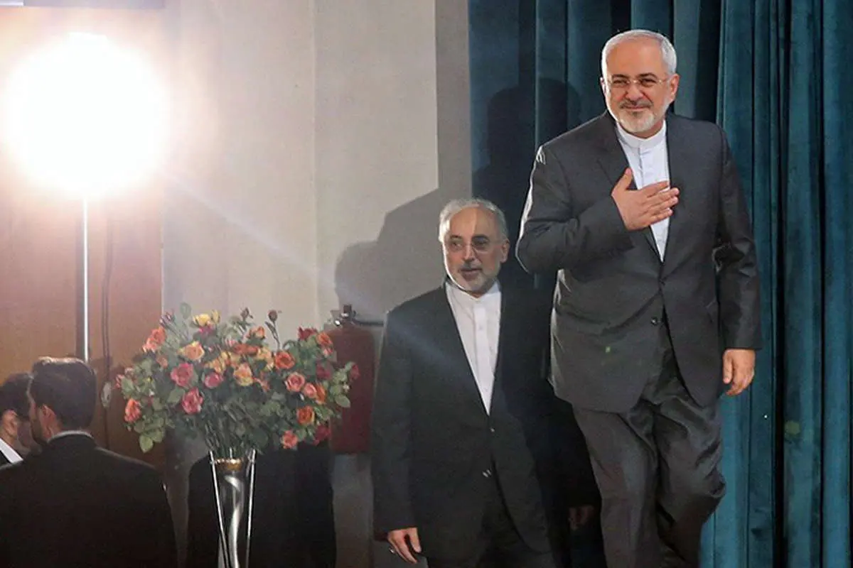 (تصاویر) تیمهستهای در نشست بررسی توافق