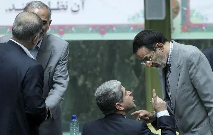 زیرپوست سوال و استیضاح