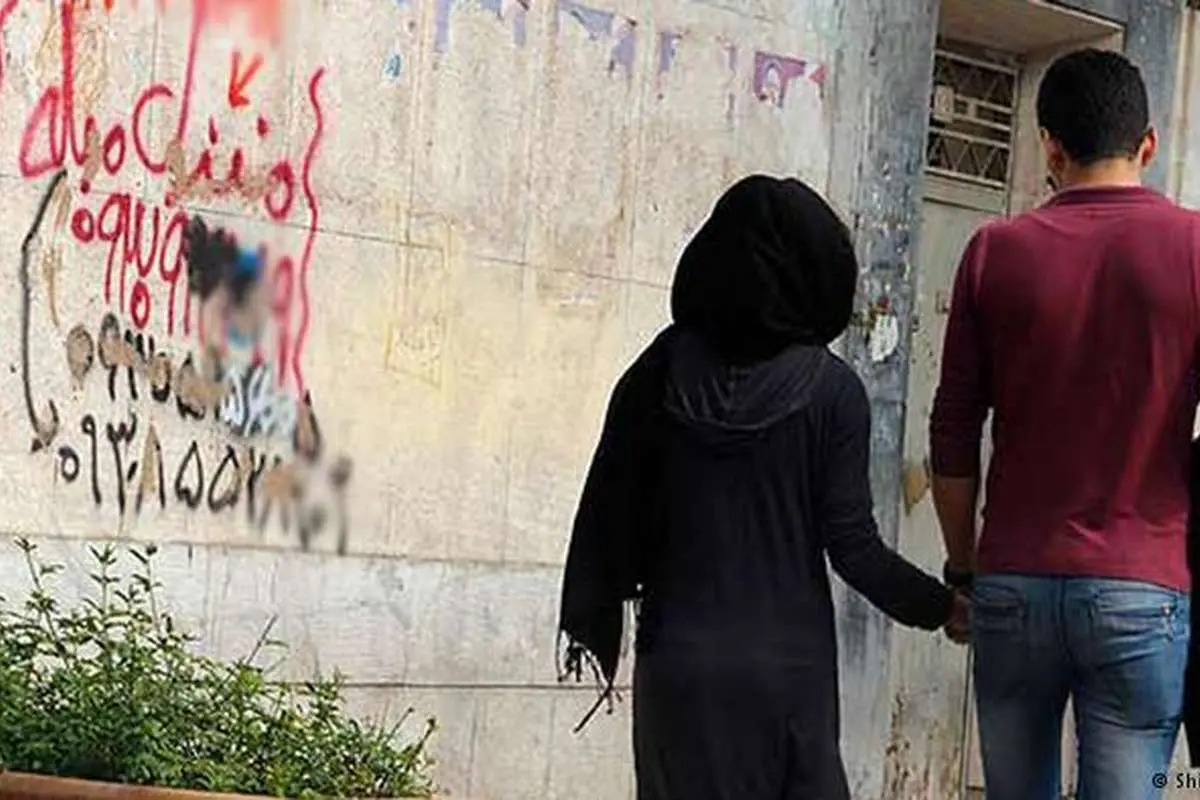 "ازدواج سفید" یا "همباشی سیاه"؟