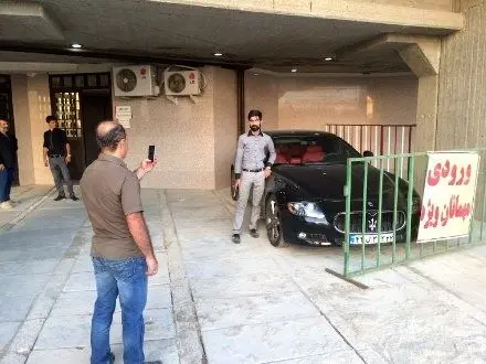 خودروی میلیاردی که علی دایی را به دردسر انداخت