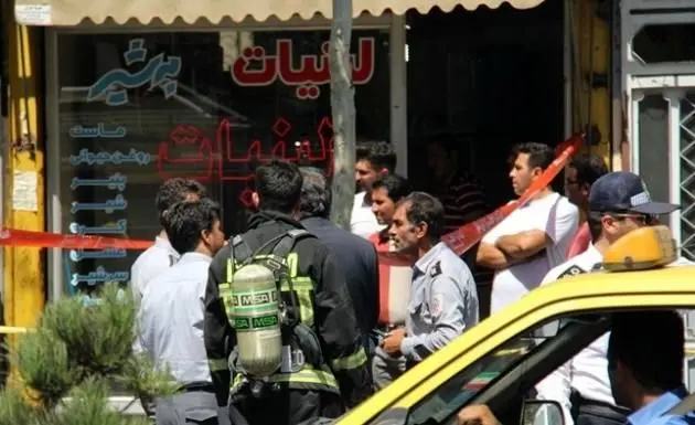 یک کشته بر اثر انفجار بمب در ارومیه