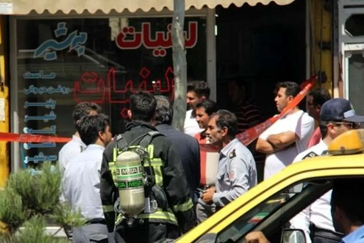 یک کشته بر اثر انفجار بمب در ارومیه