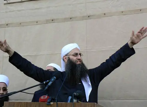 احمد الاسیر بازداشت شد
