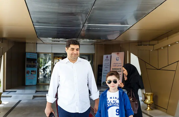 خاطرات شهرام جزایری