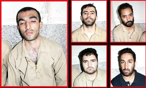 حمله تبهکاران به خانه ثروتمندان پایتخت