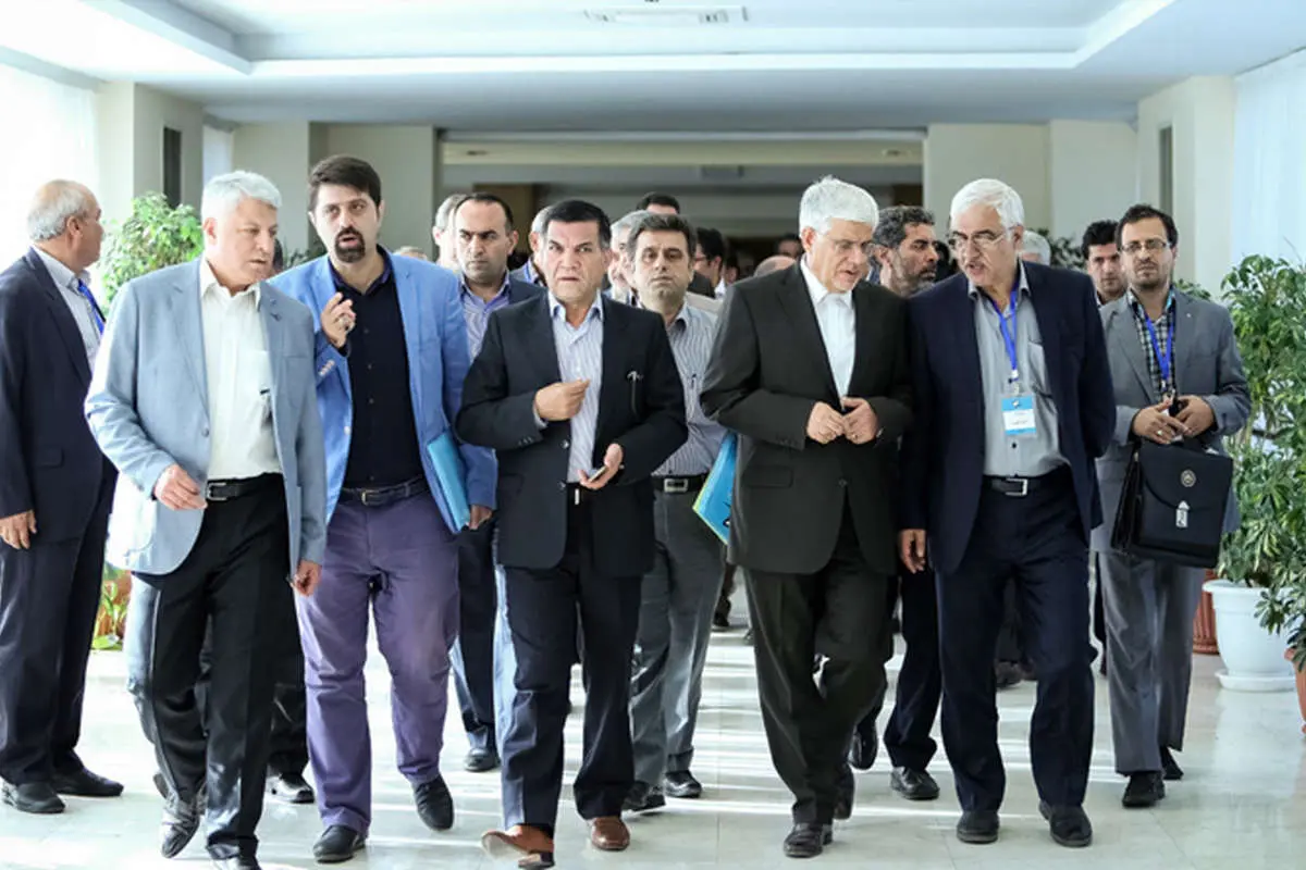 (تصاویر) گردهمایی اصلاحطلبان و تولد یک حزب