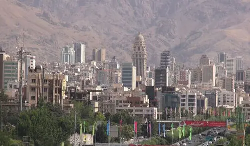 سفرنامه خبرنگار آلمانی در ایران: از شلوار صورتی زنان تا تفکیک جنسیتی مترو