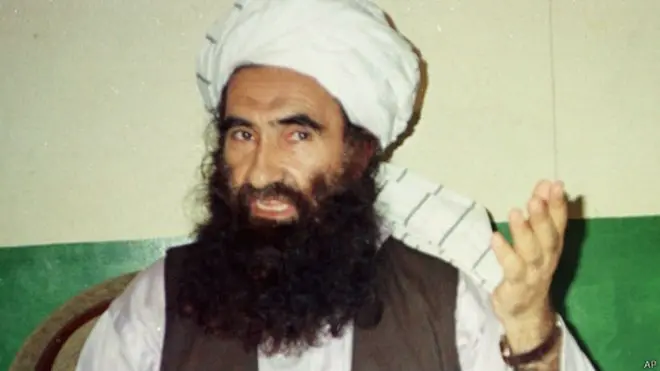 "جلال‌الدین حقانی زنده است"