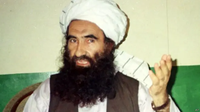 "جلال‌الدین حقانی زنده است"