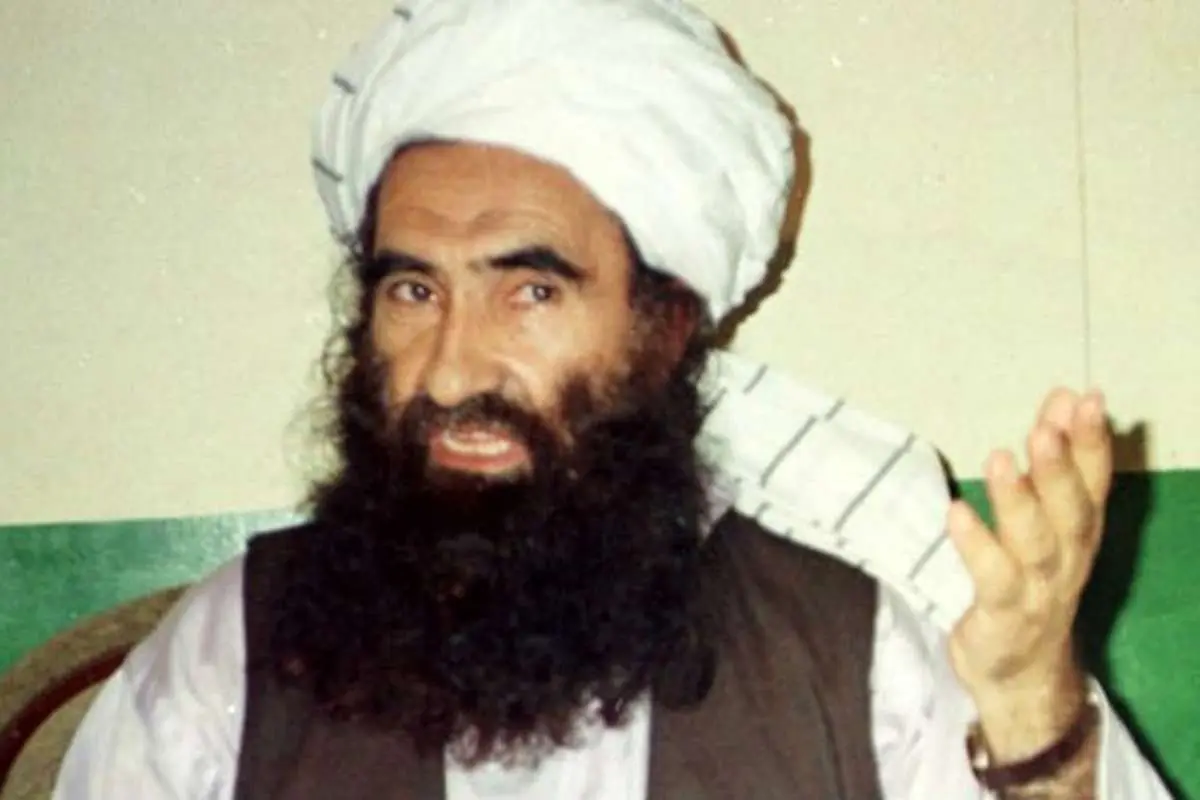 "جلالالدین حقانی زنده است"