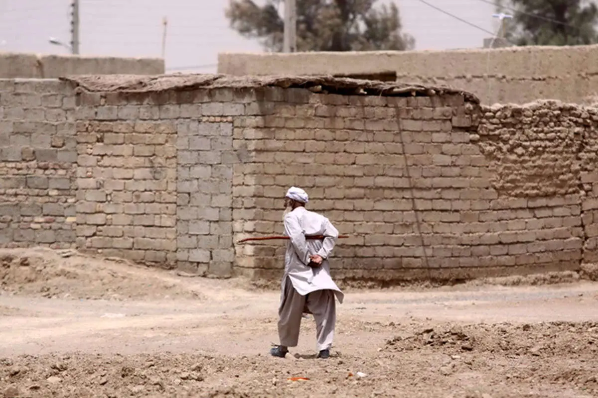 (تصاویر) بحران ریزگردها در سیستان