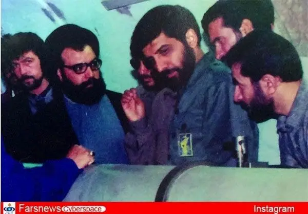 کنایه برره ای ضرغامی به روحانی