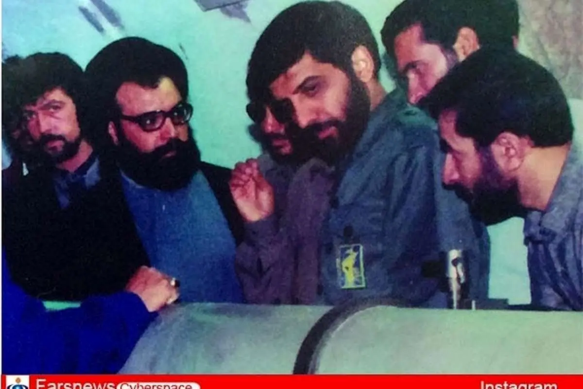 کنایه برره ای ضرغامی به روحانی