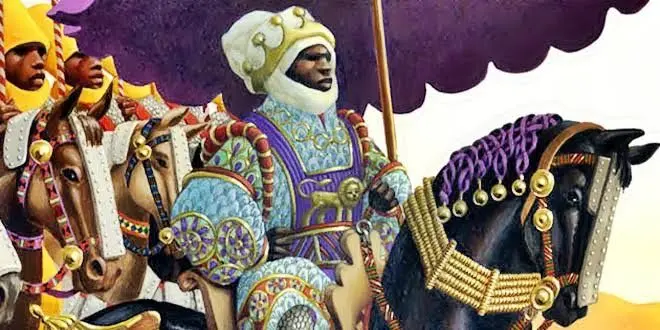 ثروتمندترین مردان تاریخ بشریت +(تصاویر)