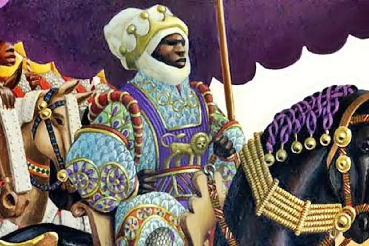 ثروتمندترین مردان تاریخ بشریت +(تصاویر)