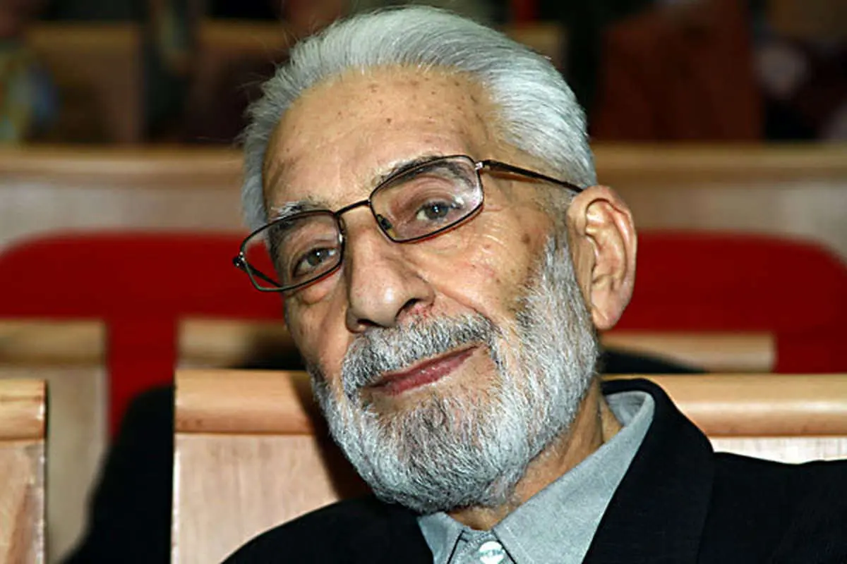 پدر صحافی نوین ایران درگذشت