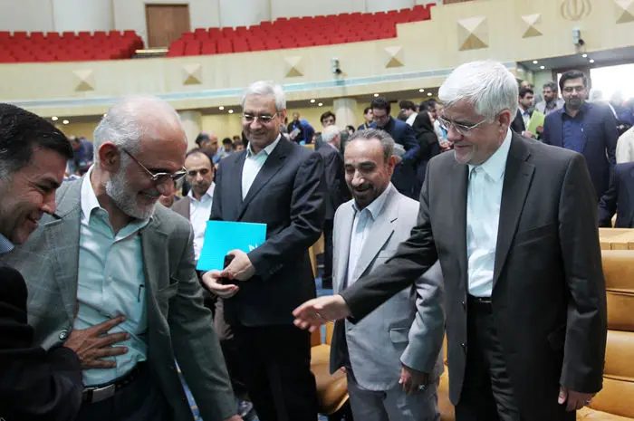 اتحاد ملت دگردیسی مشارکت نیست