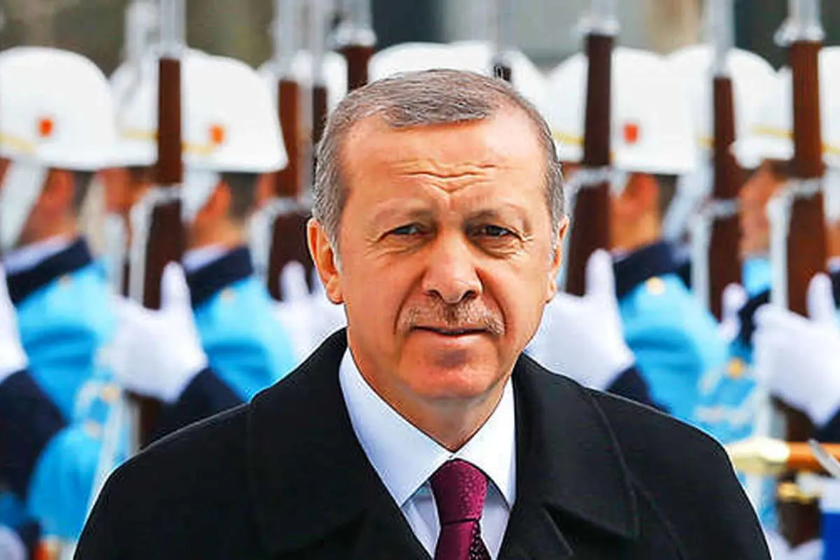قمار خطرناک اردوغان