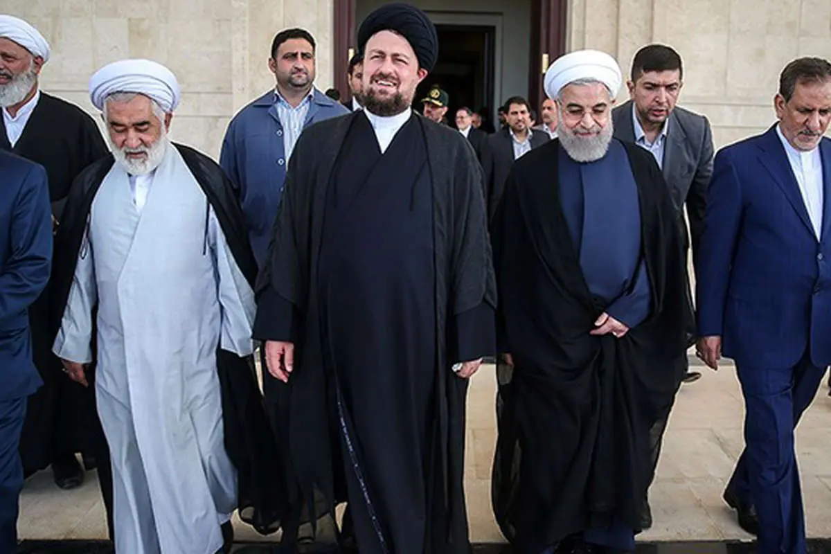 تجدید میثاق دولت با آرمانهای امام خمینی(ره)، آزادی زندانیان غیرسیاسی، جشن ازدواج...