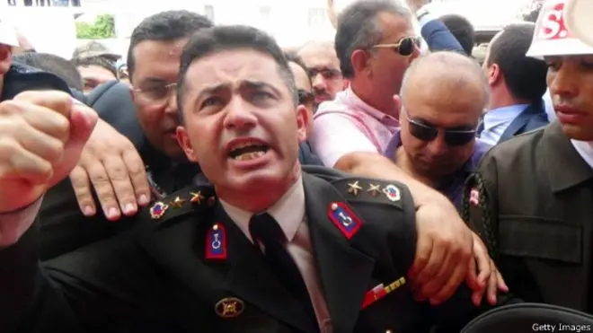 افزایش اعتراض‌ها به اردوغان