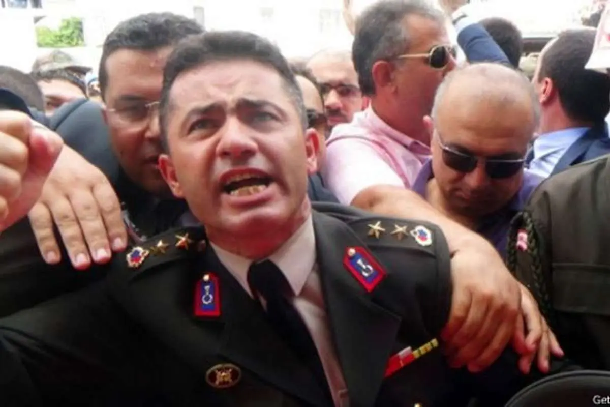 افزایش اعتراضها به اردوغان