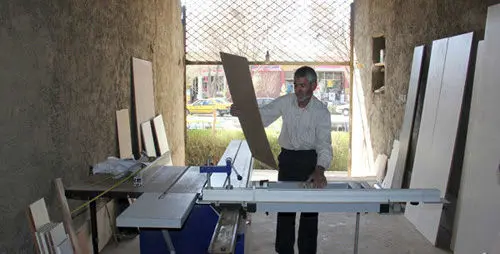 زندگی متفاوت پسر آیت‌الله جنتی