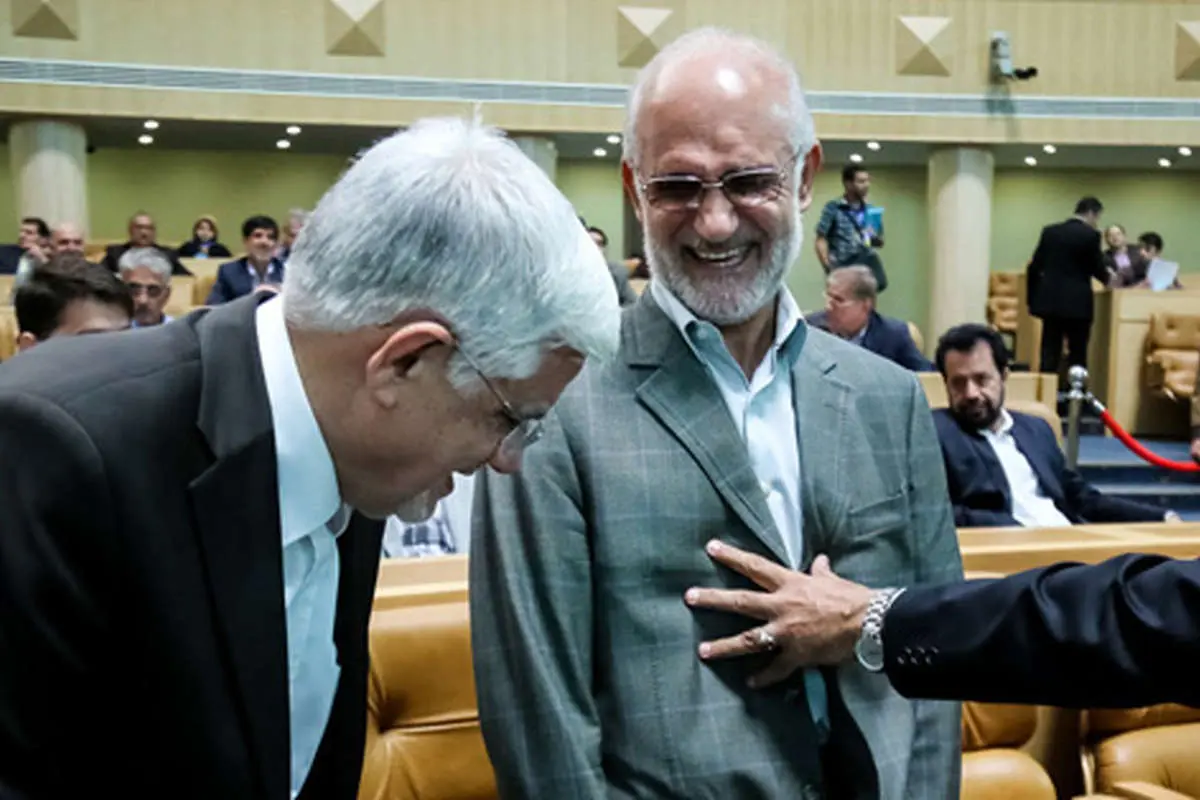 تغییر معادلات در جریان اصلاحطلب