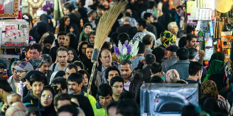 آیا ایرانی‌ها عصبانی هستند؟