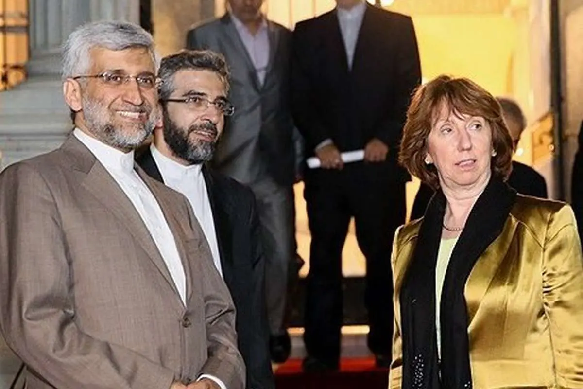 آیا جلیلی می توانست معامله کند؟
