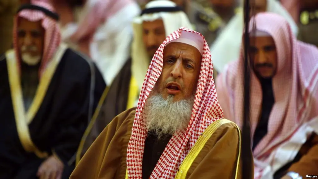 حمله مفتی عربستان به فیلم محمد رسول‌الله(ص)