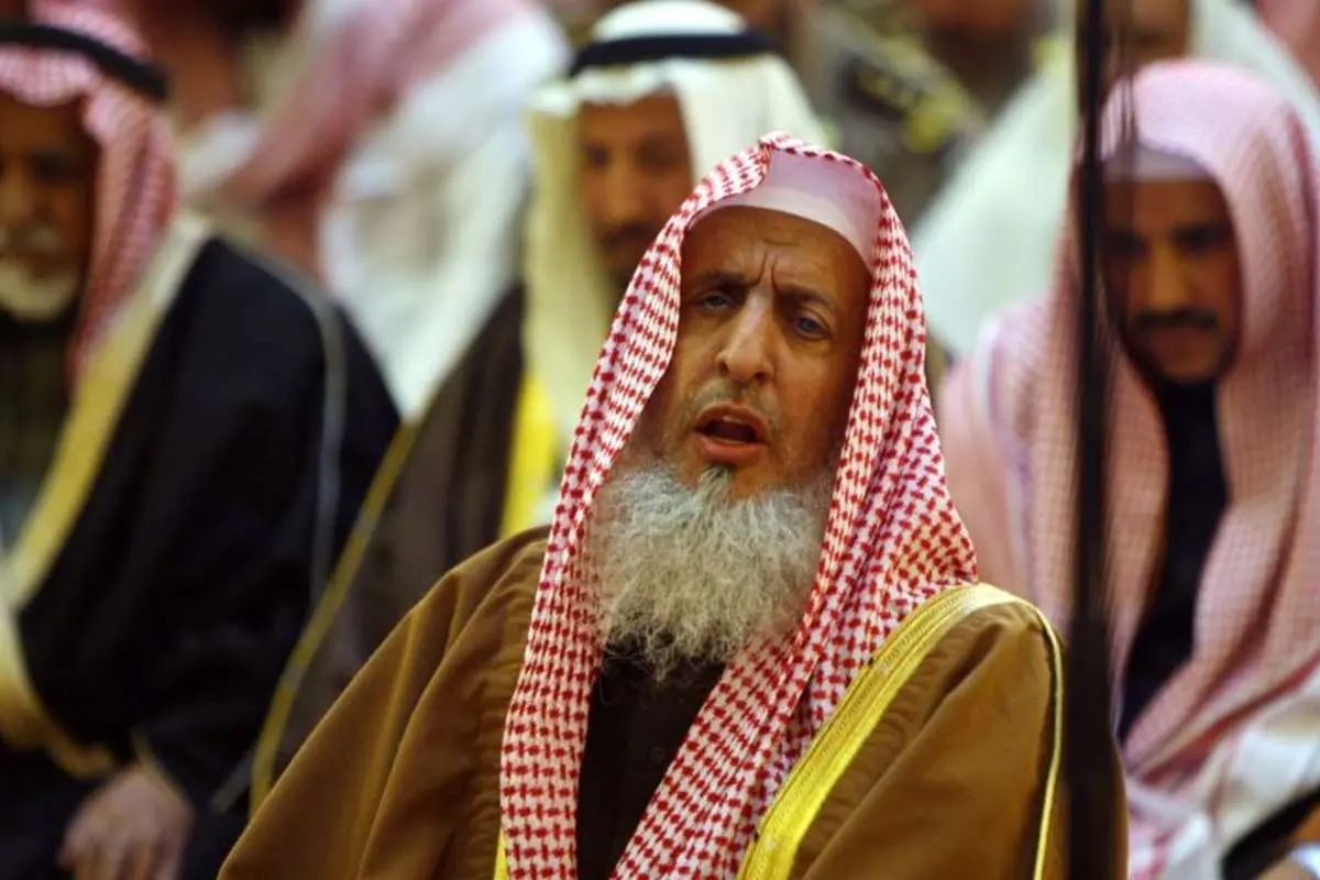 حمله مفتی عربستان به فیلم محمد رسول‌الله(ص)