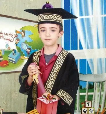بازداشت مظنون اصلی قتل فجیع کودک 10ساله