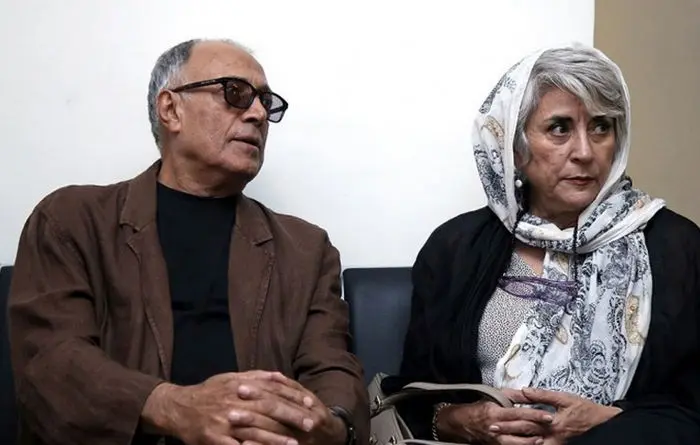 (تصاویر) کیارستمی هم برای «روغن مار» آمد