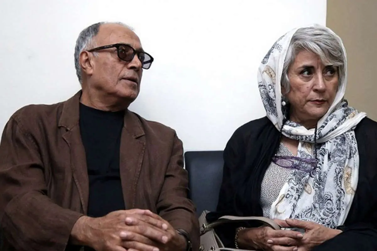 (تصاویر) کیارستمی هم برای «روغن مار» آمد
