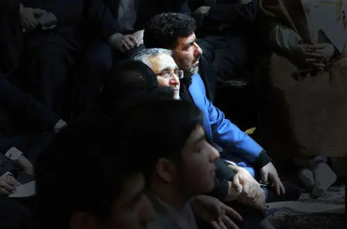 دودستگی مداحان