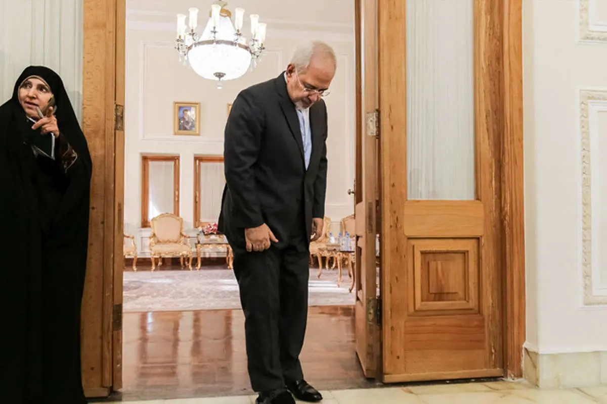 (تصاویر) دیدار ظریف و آمانو
