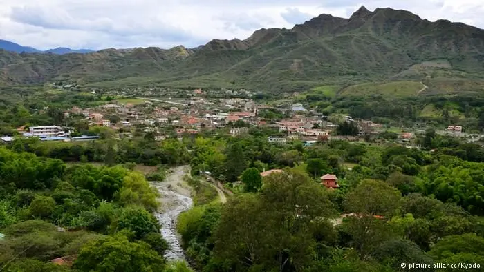 راز عمر طولانی ساکنان "دره صدسالگان"