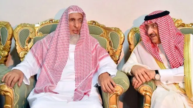 مفتی سعودی: حادثه حج خارج از کنترل انسان بود
