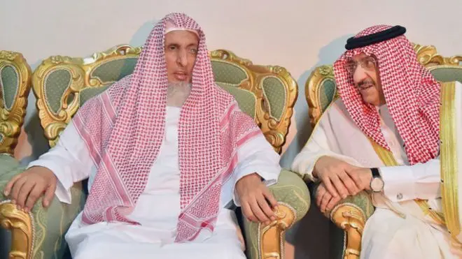 مفتی سعودی: حادثه حج خارج از کنترل انسان بود