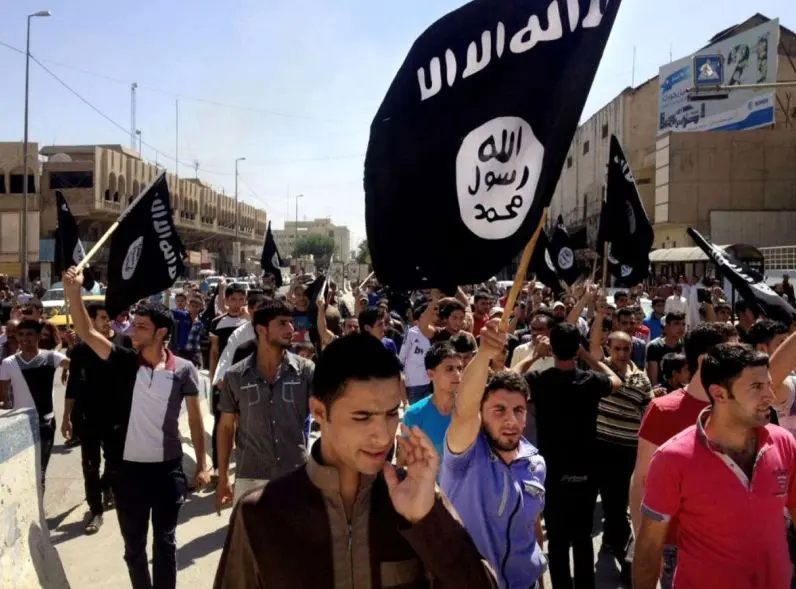 کفگیر داعش به ته دیگ خورد