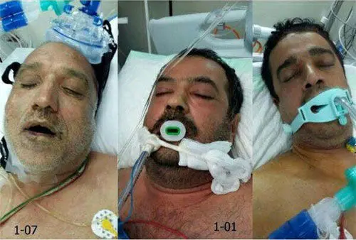(تصاویر) این زائران ایرانی مجهول الهویه را شناسایی کنید