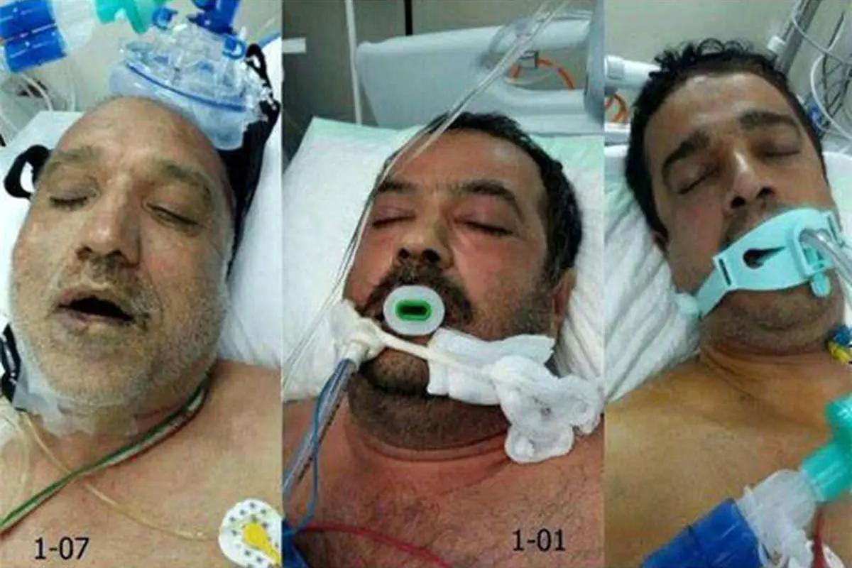 (تصاویر) این زائران ایرانی مجهول الهویه را شناسایی کنید