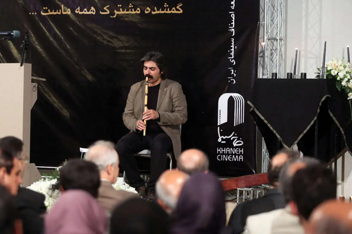 (تصاویر) تجمع سینماگران برای فاجعه منا