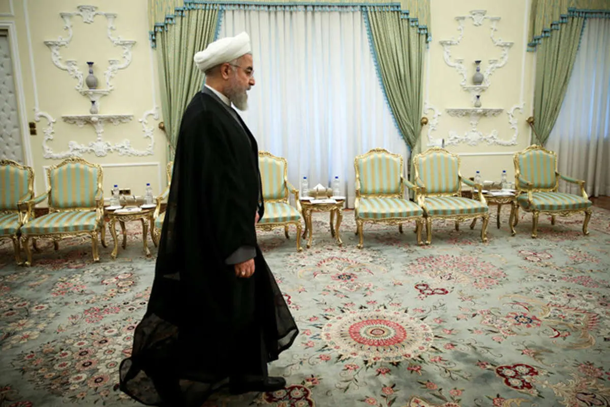 (تصاویر) دیدار وزیرخارجه چک با روحانی