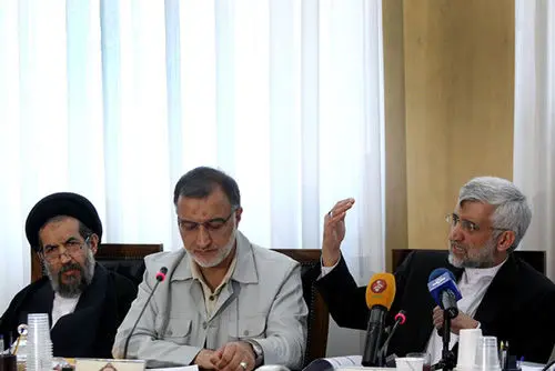جعفرزاده: سیاسی‌کاری است/ شوهانی: جلیلی دیر پاسخگو شده است