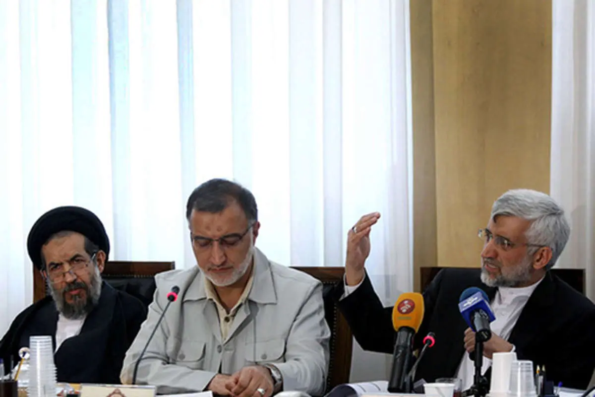 جعفرزاده: سیاسیکاری است/ شوهانی: جلیلی دیر پاسخگو شده است