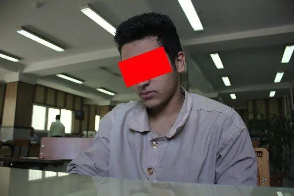 اعتراف قاتل ۱۷ ساله