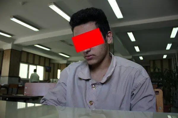 اعتراف قاتل ۱۷ ساله