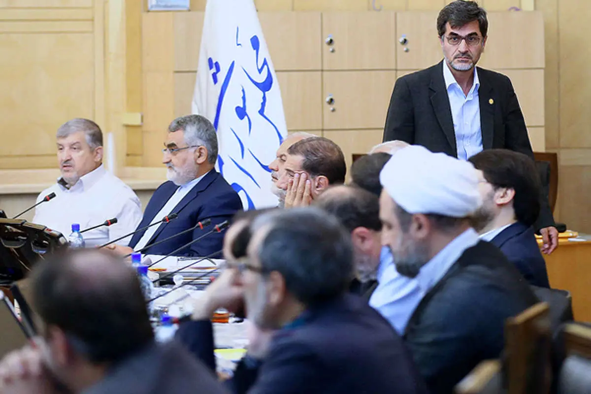 (تصاویر) جلیلی و باقری در کمیسیون برجام