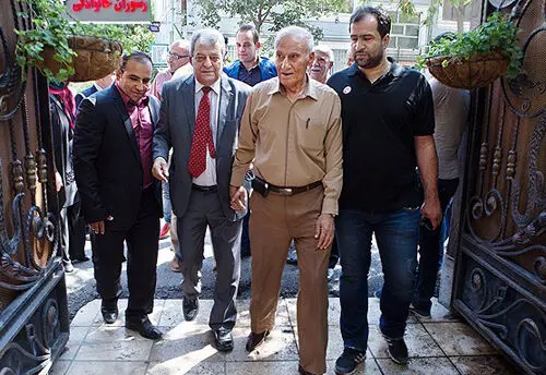 (تصاویر) سالگرد برتری 6 بر صفر پرسپولیس